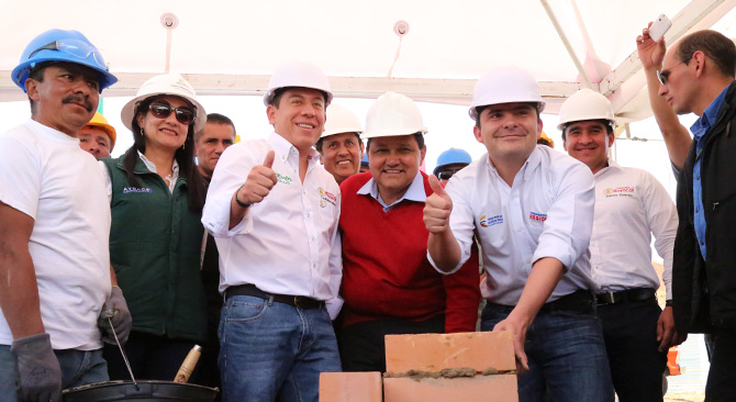 Minvivienda llega con oferta de 2800 viviendas nuevas para la clase media de Boyaca