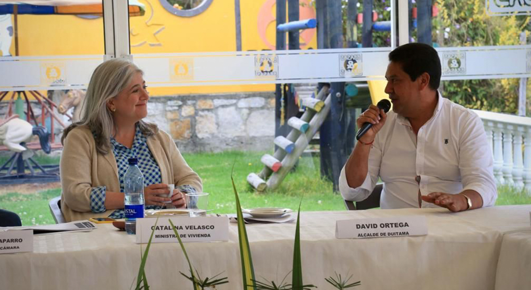 Los ajustes del programa Mi Casa Ya responden a la necesidad de asignar estas ayudas a familias que realmente las necesiten. Foto: Yunet Bernal (MVCT)