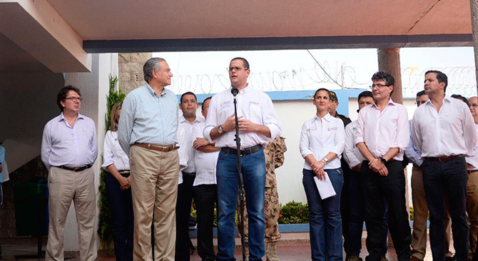 Minvivienda realizara maratonica jornada de trabajo la proxima semana en La Guajira