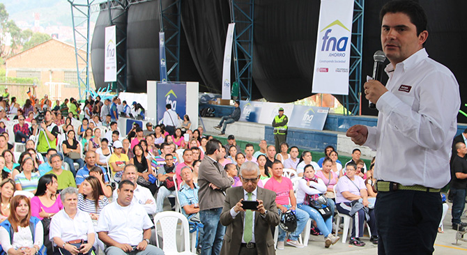 En Sincelejo, otras 260 familias ahorradoras podrán adquirir una casa propia subsidiada por el Gobierno Nacional, con cuotas mensuales desde $180.000