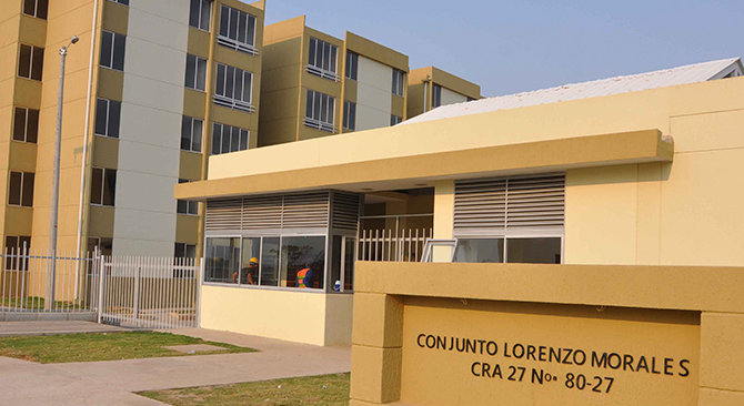 Entrega de 164 casas para familias vulnerables y seguimiento a proyectos de agua y vivienda y liderará mañana Minvivienda en Valledupar