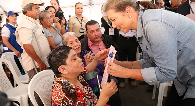 Con la entrega de 500 casas gratis en Fusagasuga seguimos cambiando vidas a la poblacion vulnerable