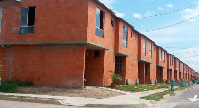 La vivienda de interes social crecio 49 en el primer trimestre de 2015