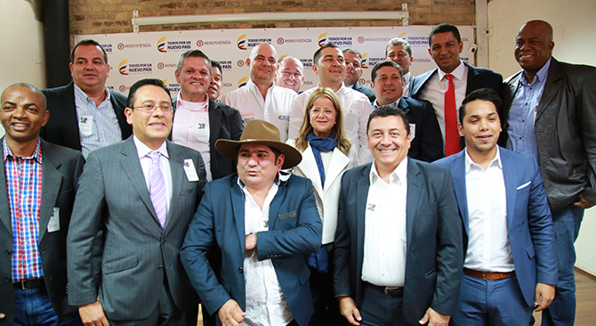 Gobierno Nacional anuncio mas casas gratis en 25 municipios de nueve departamentos