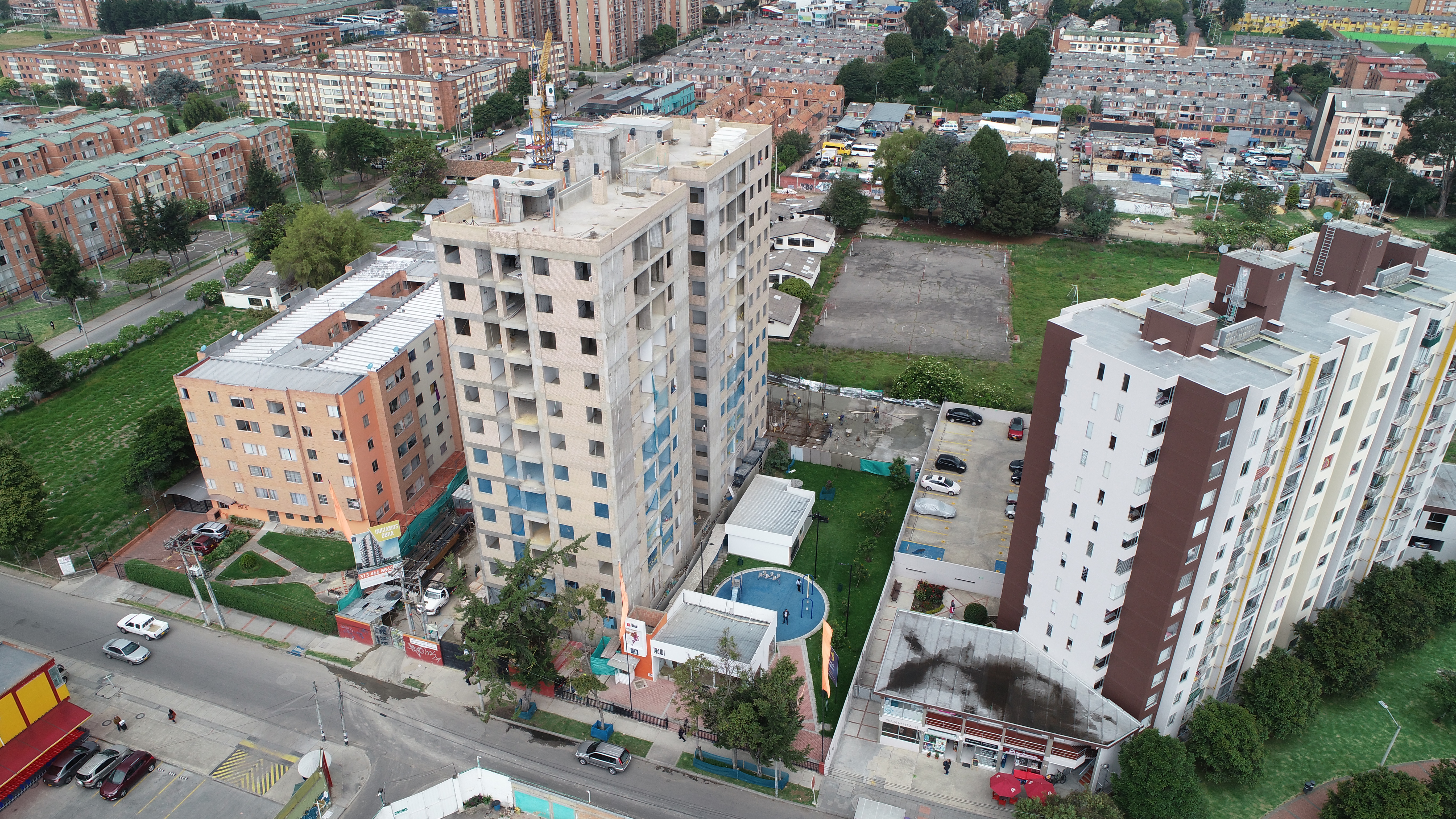 ‍Las ventas de vivienda nueva en Colombia rompieron récord en el primer semestre de 2021 (MVCT)