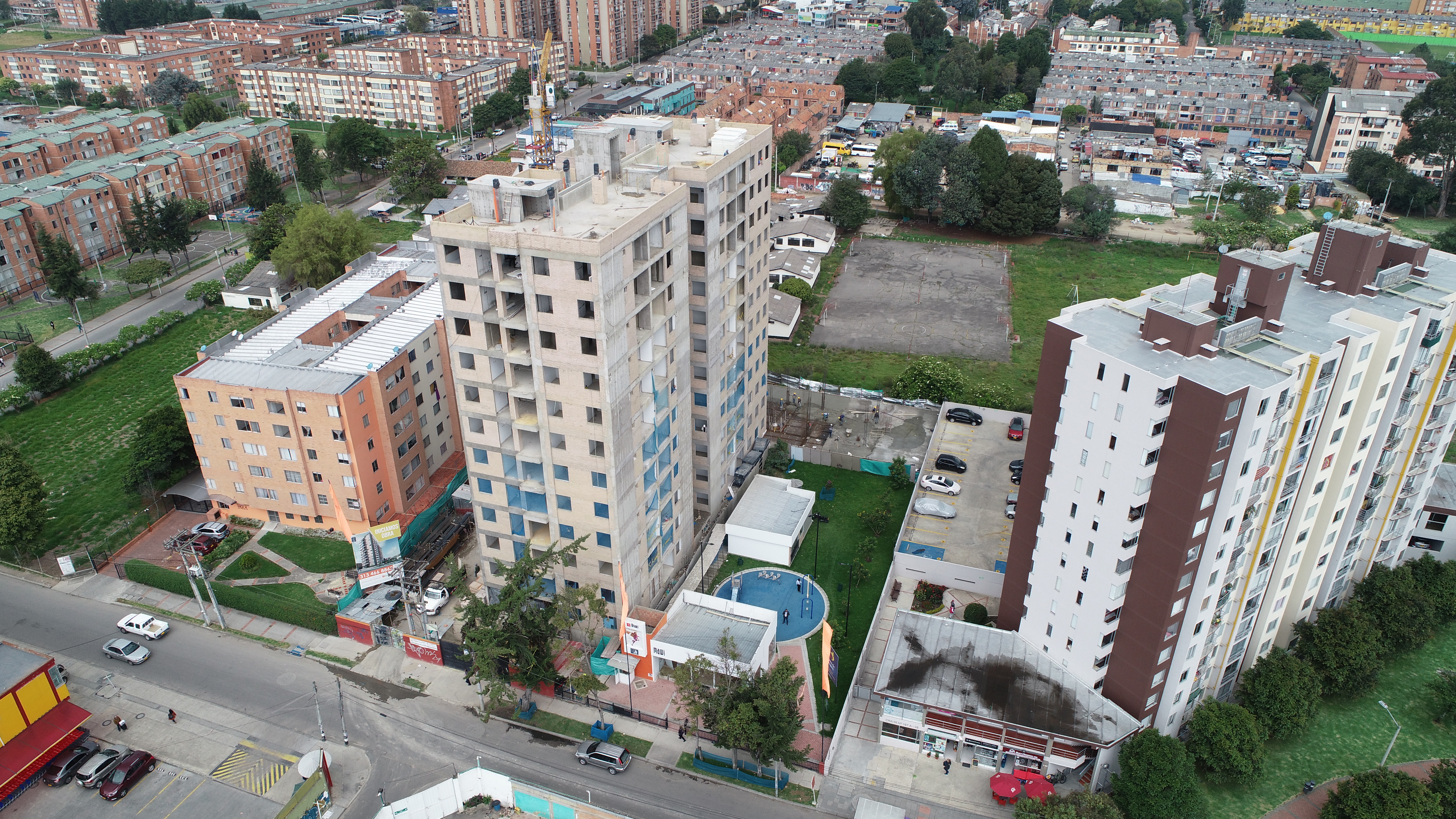 Las ventas de vivienda nueva en Colombia rompieron récord en el primer semestre de 2021 (MVCT)