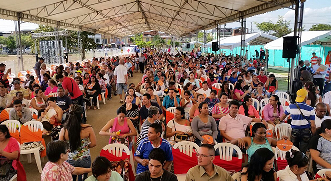 Minvivienda les cumple con honestidad a los colombianos