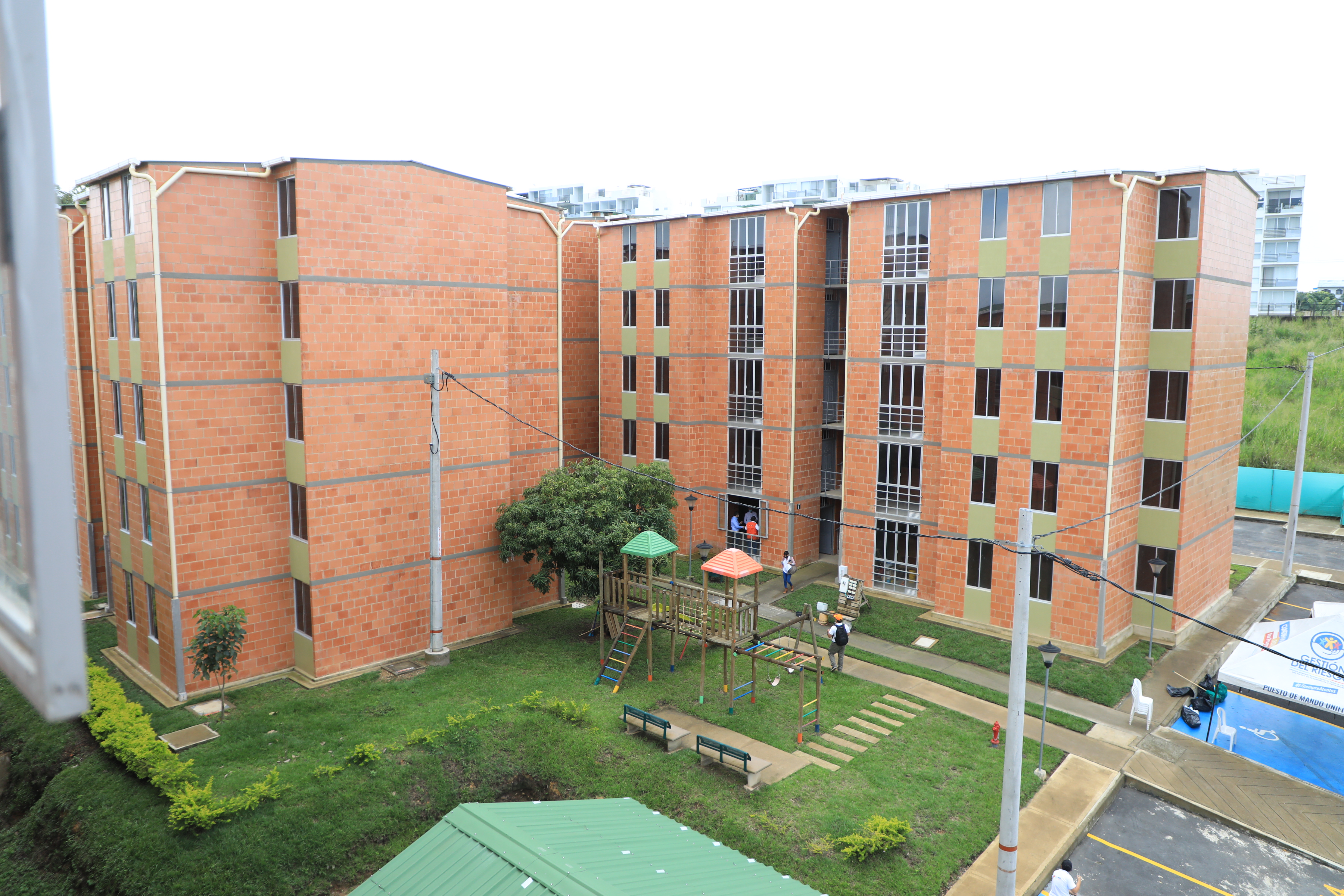 La vivienda de interés social sigue impulsando este excelente desempeño. René Valenzuela. (MVCT)