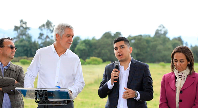 Lagos de Torca impulsara la vivienda VIS y VIP en Bogota