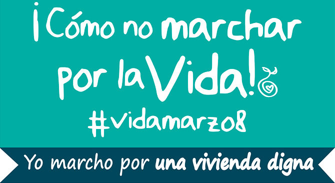 Este domingo marcharemos por la vida y por la vivienda digna: Ministro Luis Felipe Henao