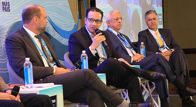 El acceso al agua potable se garantiza con trabajo intersectorial Viceministro de Agua