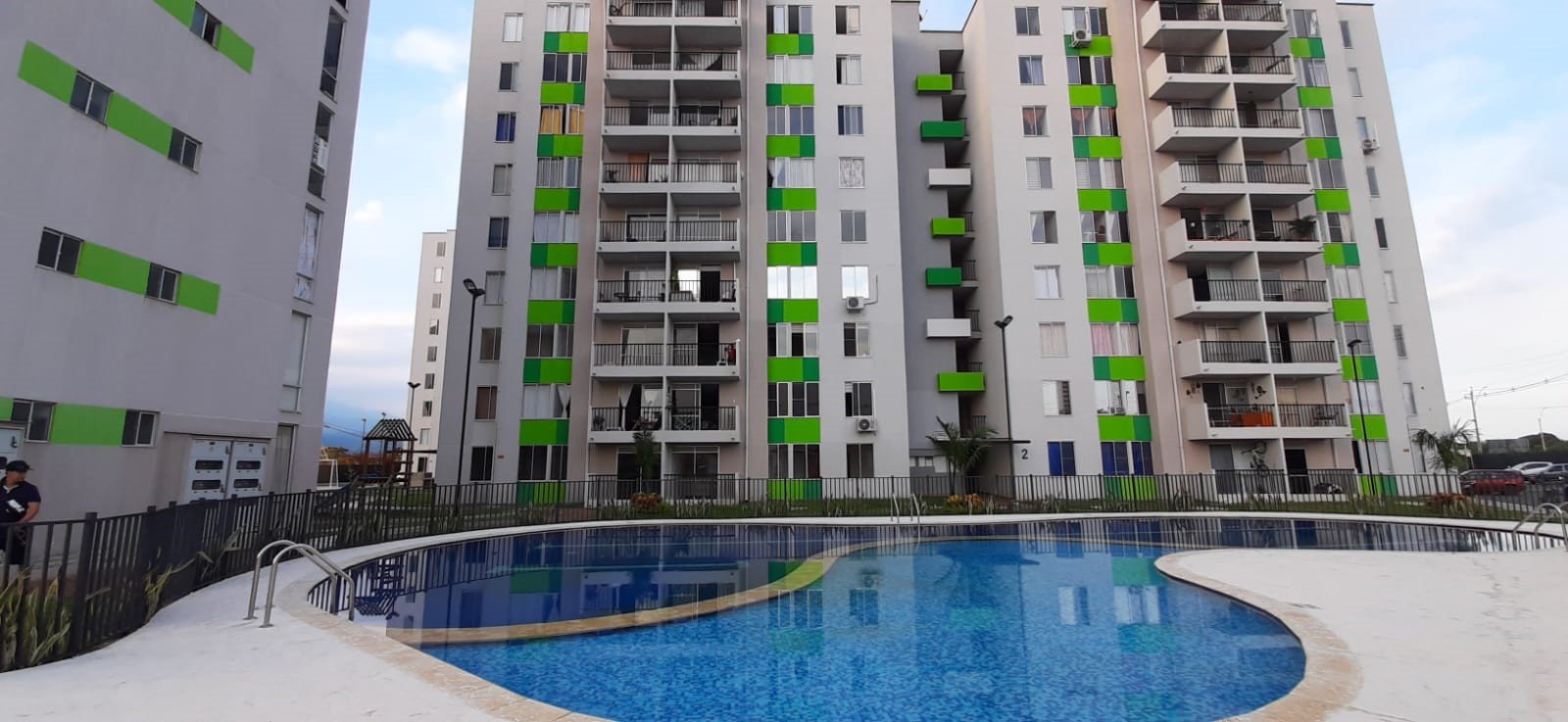 Proyecto de vivienda ubicado en Jamundí - Valle del Cauca (MVCT)