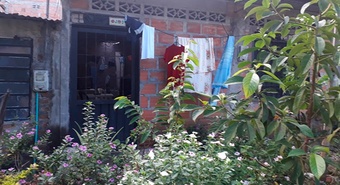 Minvivienda le cumple a Ibague con los primeros beneficiarios del programa de mejoramiento mas ambicioso del pais