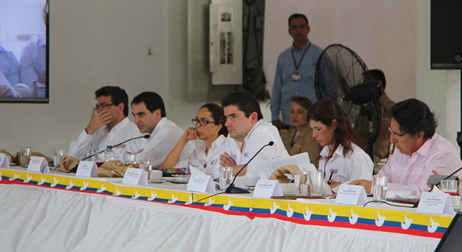 En el Caribe mas de 2 millones de colombianos hoy tienen agua y alcantarillado con la inversion del Gobierno: Minvivienda.
