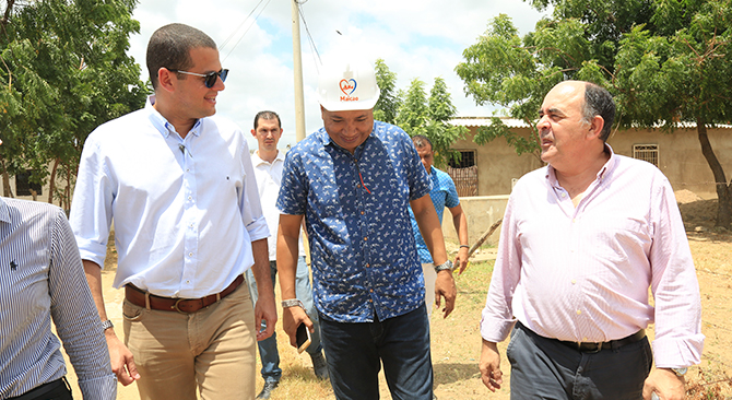 En Maicao concluyo maraton de Minvivienda por La Guajira