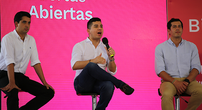 Se abren posibilidades para que mas colombianos tengan vivienda y agua potable