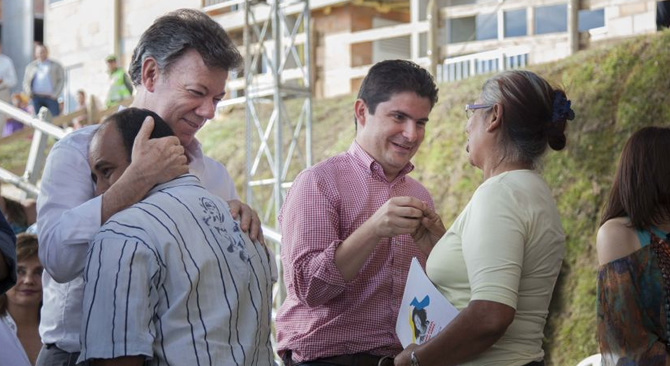 Gobierno Nacional llega con 1300 viviendas terminadas de Mi Casa Ya Ahorradores a Pereira