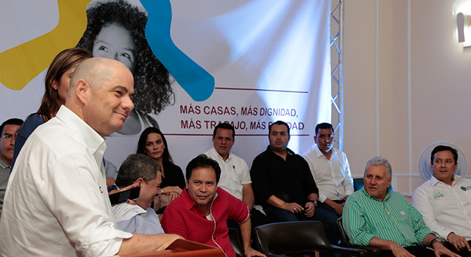 Gobierno Nacional firma tres convenios en Norte de Santander para construir 340 viviendas gratuitas