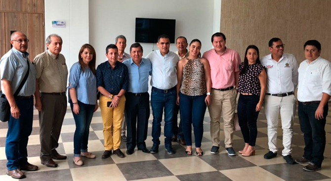 Mi Casa Ya llegara al Huila con 1220 viviendas