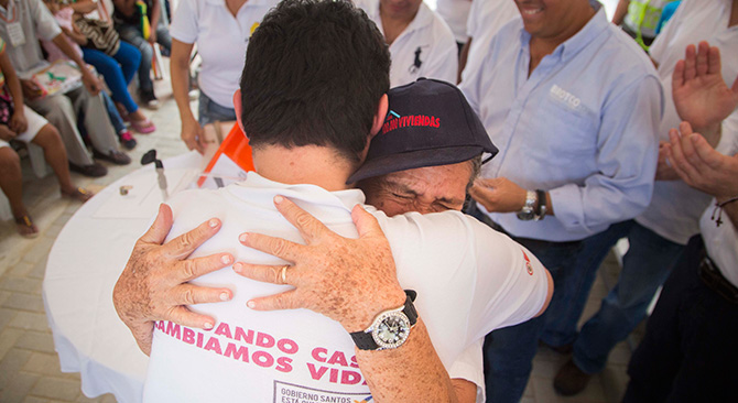 En Valledupar y Barranquilla Minvivienda entregará mañana casas gratuitas y participará en ferias de viviendas para ahorradores Vipa