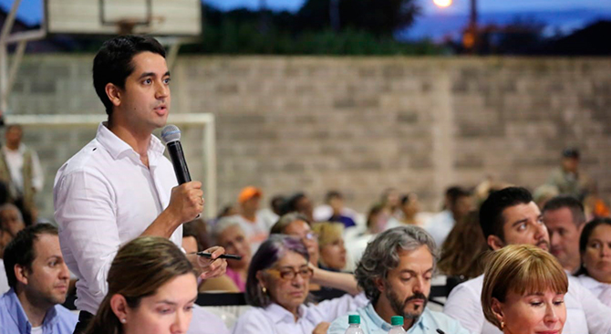 Con recursos para el plan maestro de acueducto llega el Gobierno Nacional al departamento del Amazonas