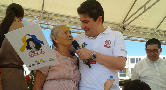 1.380 viviendas gratis a la fecha se han entregado en Valledupar