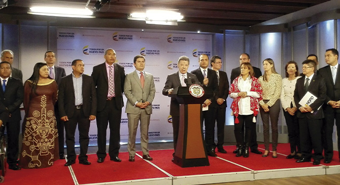 La Guajira cuenta con 79 mil millones de pesos del PDA para generar soluciones de abastecimiento Minvivienda