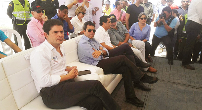 Las viviendas gratis de Barranquilla tendran equipamientos urbanos por mas de 65 mil millones de pesos