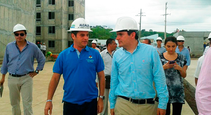 Este viernes se posesiona el nuevo Viceministro de Agua y Saneamiento Basico