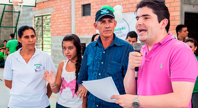 4.674 familias de Bolívar han logrado formalizar sus viviendas y predios durante el Gobierno del Presidente Santos