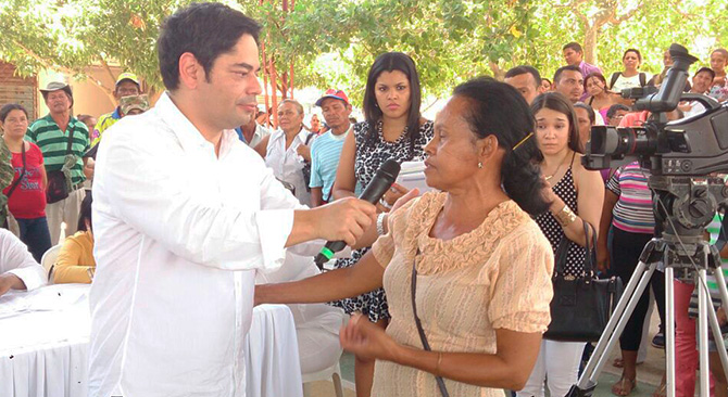 Viceministro de Vivienda presidirá mañana sorteo de viviendas gratis en Girón, y visitará proyectos Vipa en Bucaramanga, Piedecuesta y Lebrija