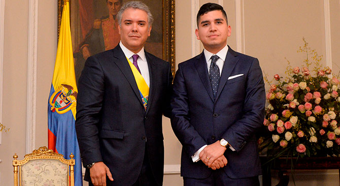 Minvivienda participa en el primer taller Construyendo Pais convocado por el presidente Duque en Girardot Cundinamarca