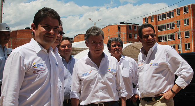 Gobierno llega manana a Narino con 318 viviendas e inauguracion de Planta de Tratamiento de Agua Potable