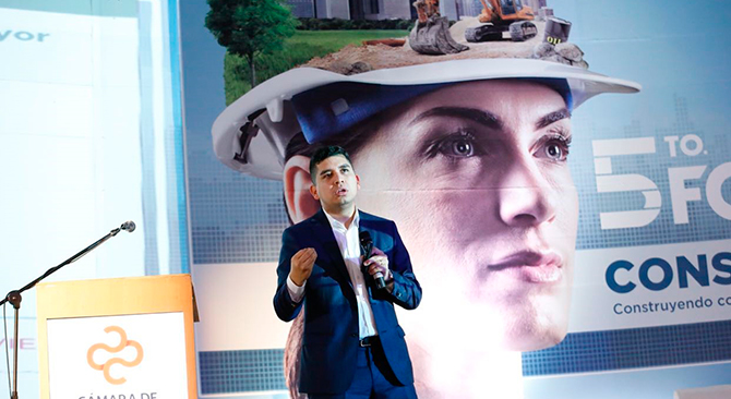 Ministro Jonathan Malagon lanzara manana nuevo programa de vivienda