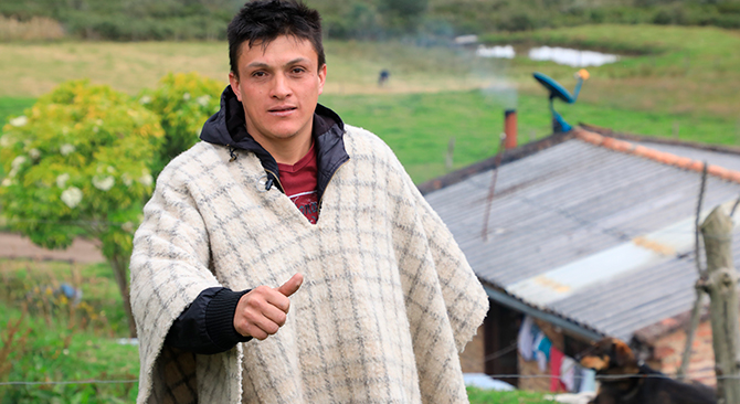 Se aprueba reglamento para cerrar brechas de agua y saneamiento basico en el campo colombiano