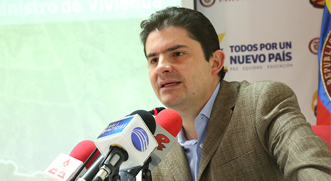 Minvivienda recibio certificacion de calidad hasta el 2018