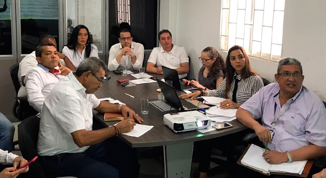 Se aseguran recursos por mas de 113 mil millones de pesos para agua potable y saneamiento basico en La Guajira