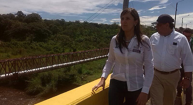 Gracias al Gobierno Nacional por primera vez más de 69 mil habitantes de zonas rurales de Popayán empiezan a tener agua potable