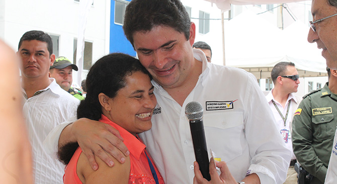 En Cúcuta, Montelíbano y Montería Minvivienda entregará mañana casas gratuitas y participará en feria de vivienda para ahorradores Vipa
