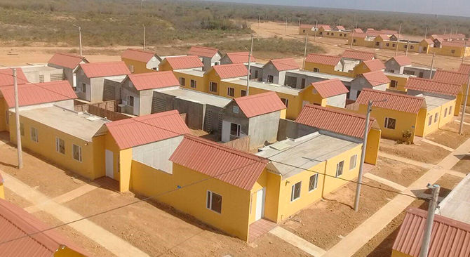 Familias Wayuu tendran vivienda en La Guajira