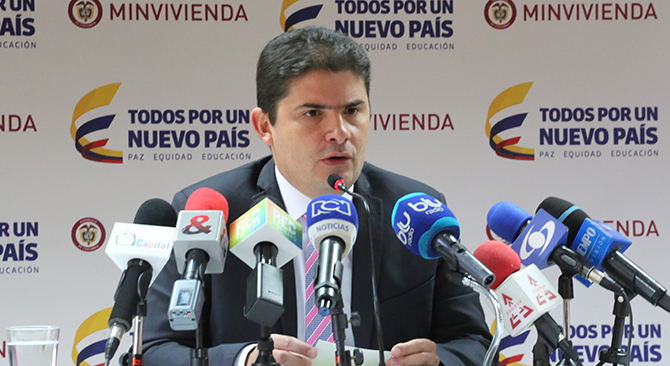 Minvivienda hace llamado urgente a Gobernadores Alcaldes y Empresas para actuar frente a El Nino