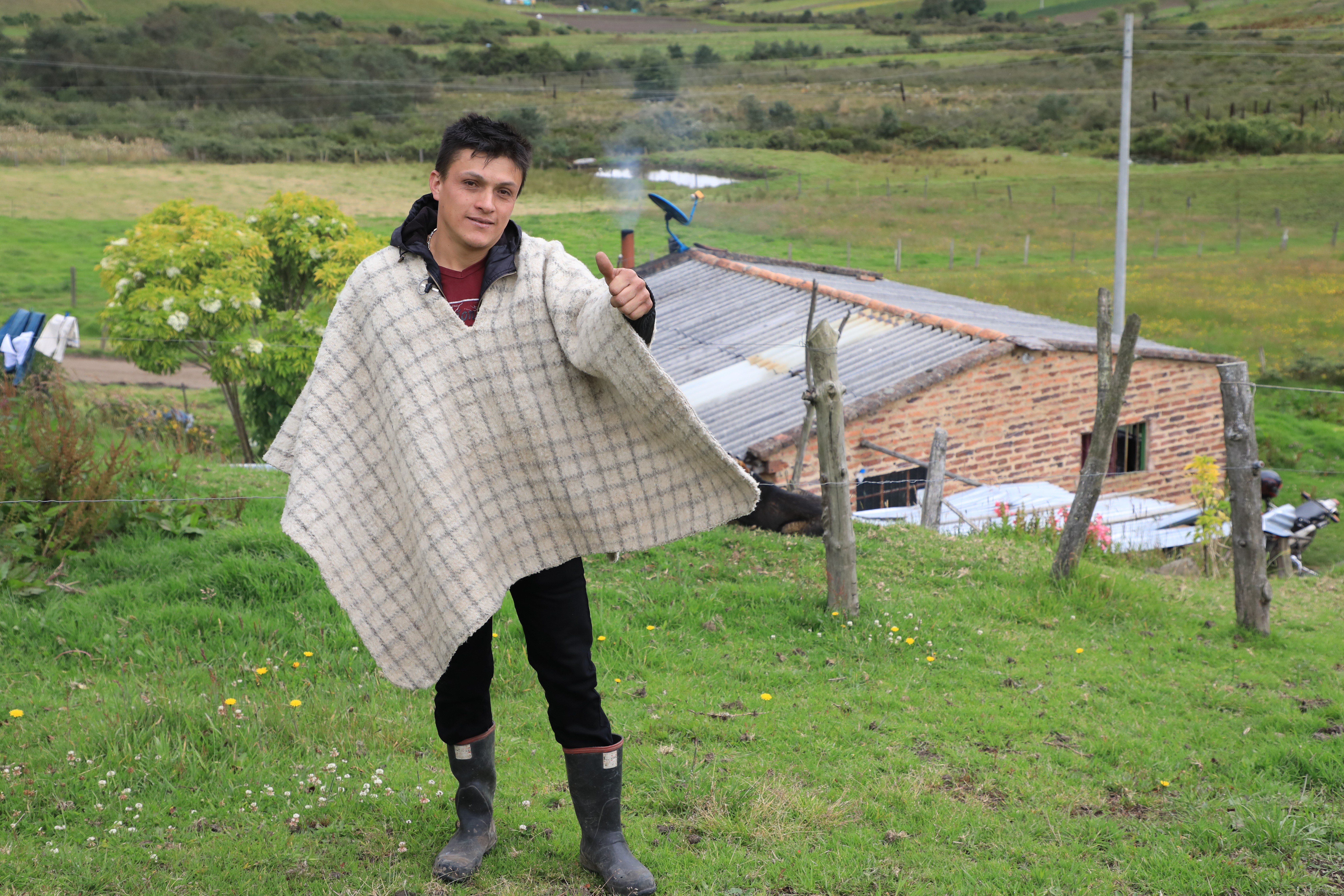 Minivivienda aumentó a $270.540 millones el presupuesto de la primera convocatoria del programa Vivienda Social para el Campo. Foto: Archivo MVCT