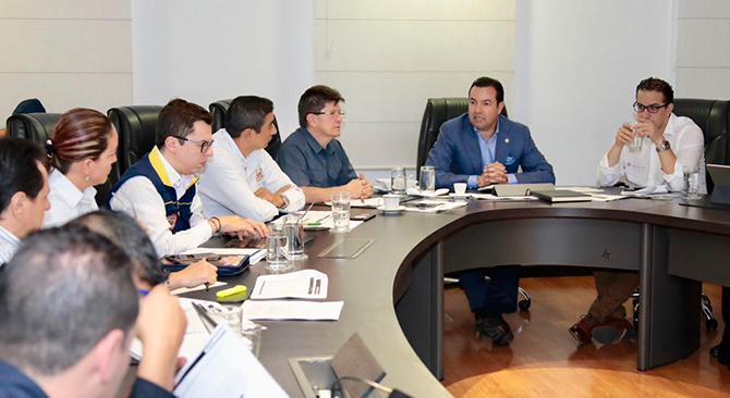 Minvivienda anuncia acciones para mitigar ola invernal en Santander