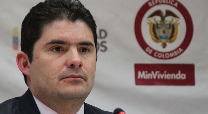 Cerca de $460 mil millones ha desembolsado el Gobierno Nacional para el subsidio a la tasa para créditos de vivienda nueva de 54.750 familias de Bogotá y Cundinamarca