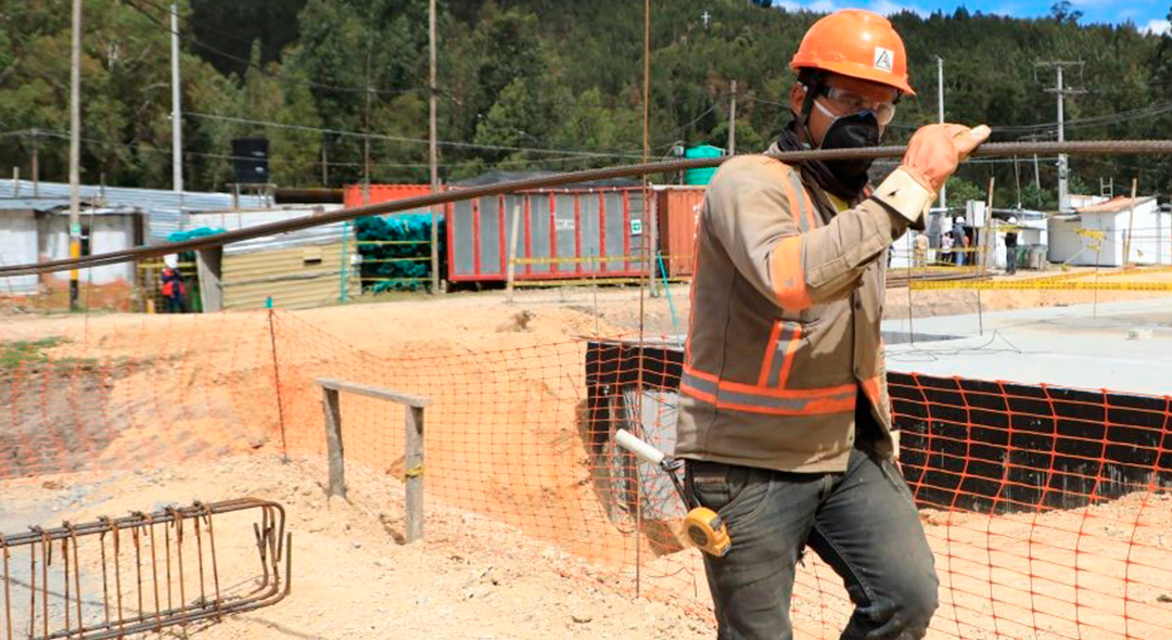 Las inscripciones de las propuestas de financiación, para los proyectos de vivienda rural nueva, estarán abiertas hasta el próximo 24 de noviembre. Foto: René Valenzuela (MVCT)