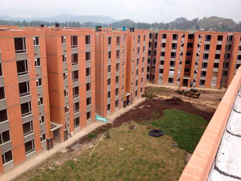 Minvivienda entregara casas a las familias de los ninos de la tragedia de Fundacion Magdalena