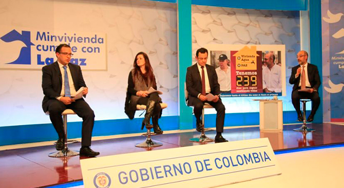 Minvivienda genera nueva oportunidad para que municipios recuperen la certificacion en el manejo de recursos en agua potable y saneamiento basico