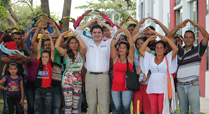 Minvivienda llega manana con mas de tres mil cupos para vivienda de clase media en el Cauca