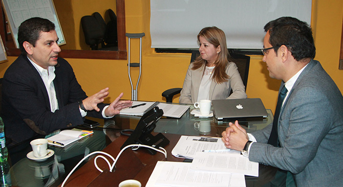 Calidad en la prestacion de los servicios de acueducto alcantarillado y aseo debe ser la consigna Minvivienda