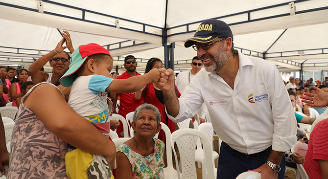 Obras visionarias la apuesta para el Atlantico